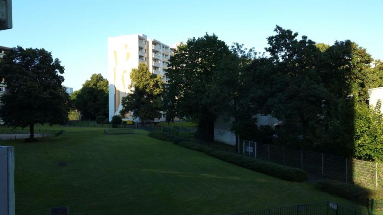 Ferienwohnungen Fuchs Duisburg Exterior foto