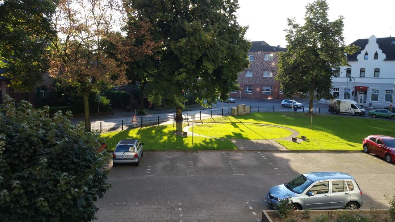 Ferienwohnungen Fuchs Duisburg Exterior foto
