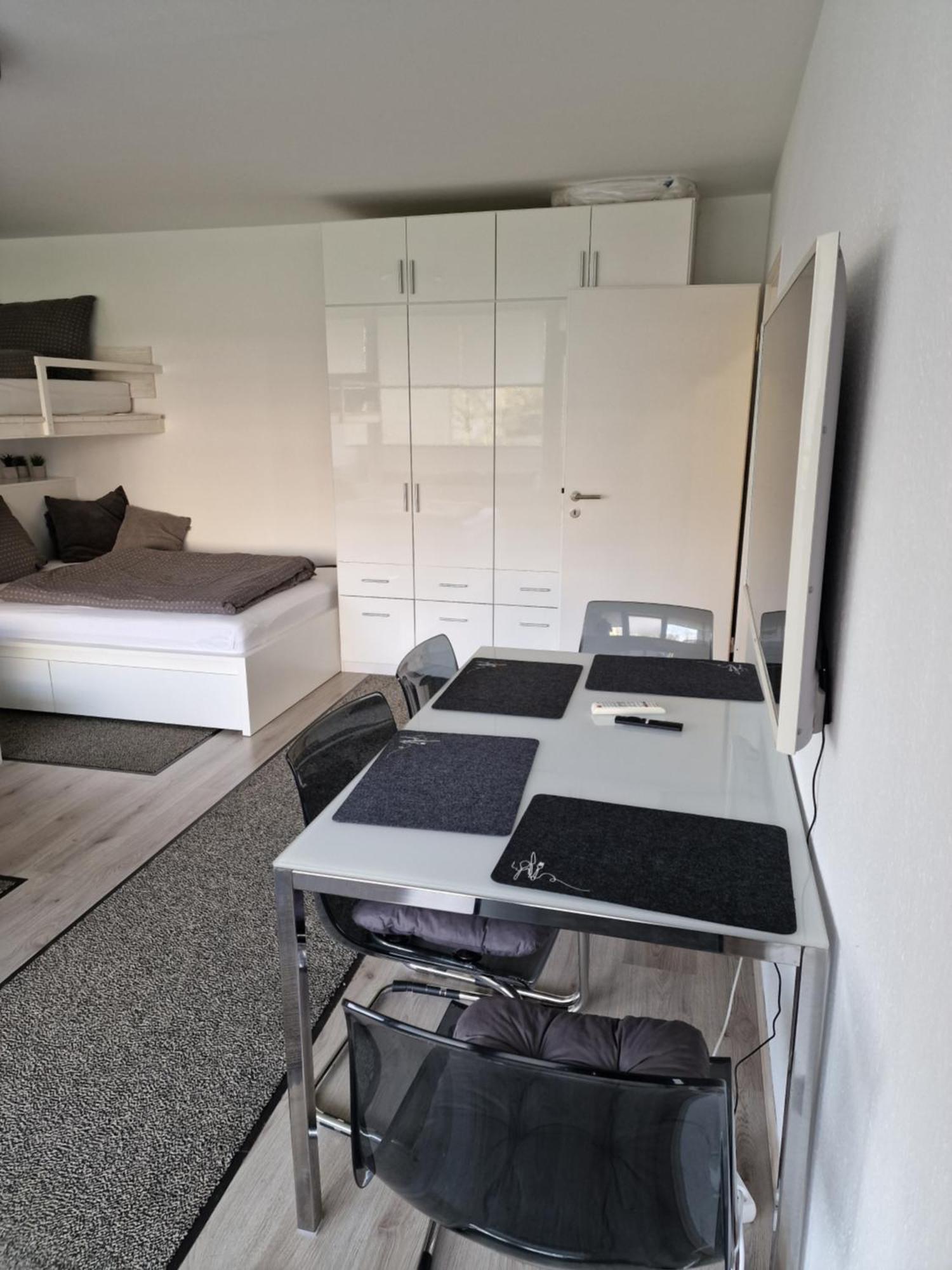 Ferienwohnungen Fuchs Duisburg Habitación foto
