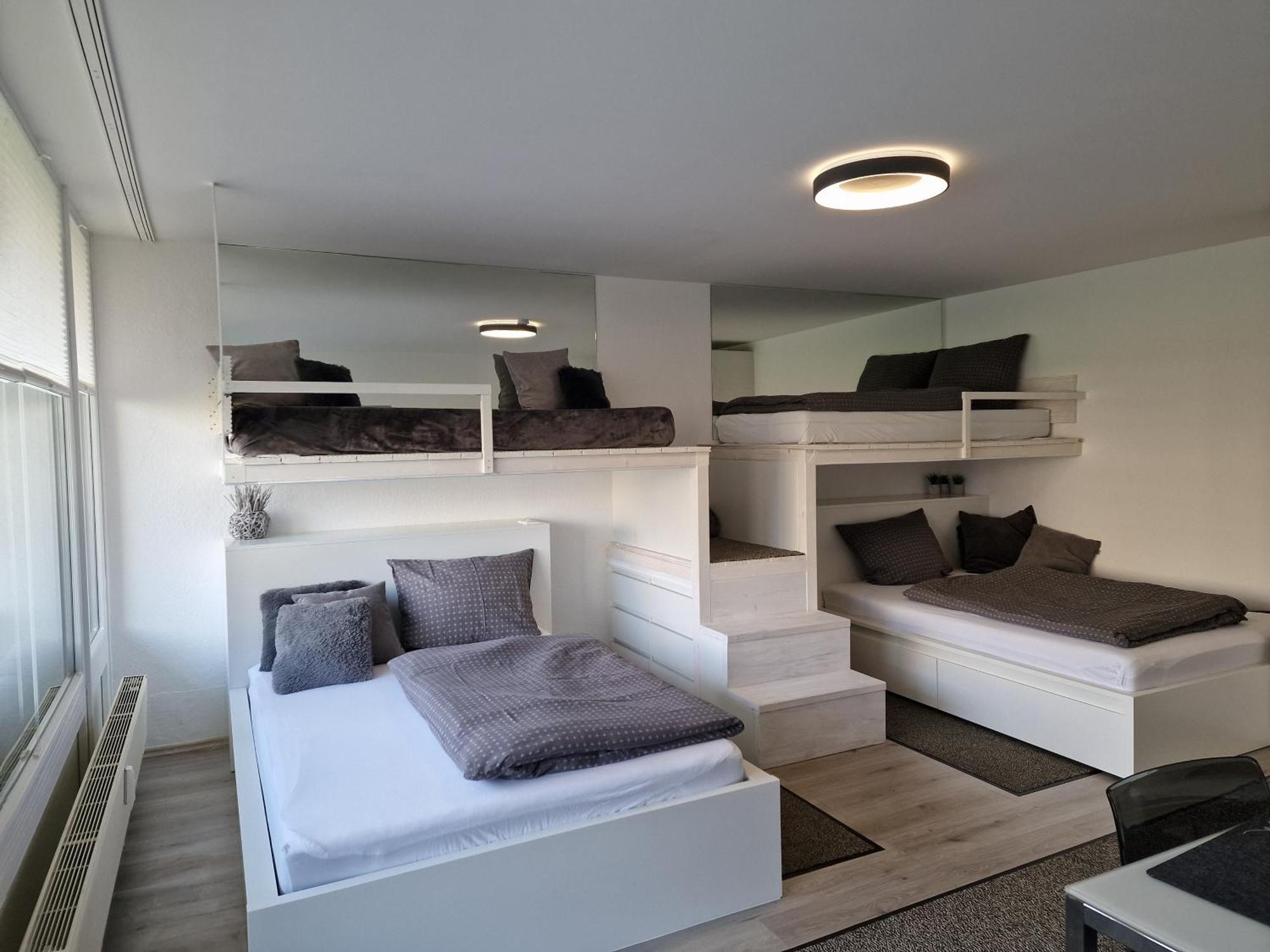 Ferienwohnungen Fuchs Duisburg Habitación foto
